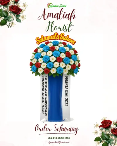 Standing Flower di Watusalam
